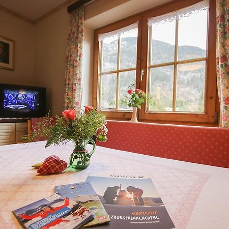 Haus Hohenwarter Hotel Lofer Buitenkant foto