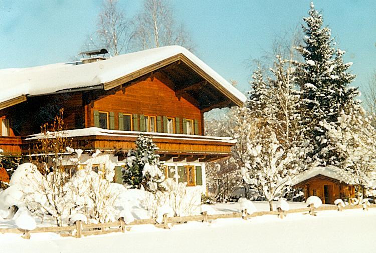 Haus Hohenwarter Hotel Lofer Buitenkant foto