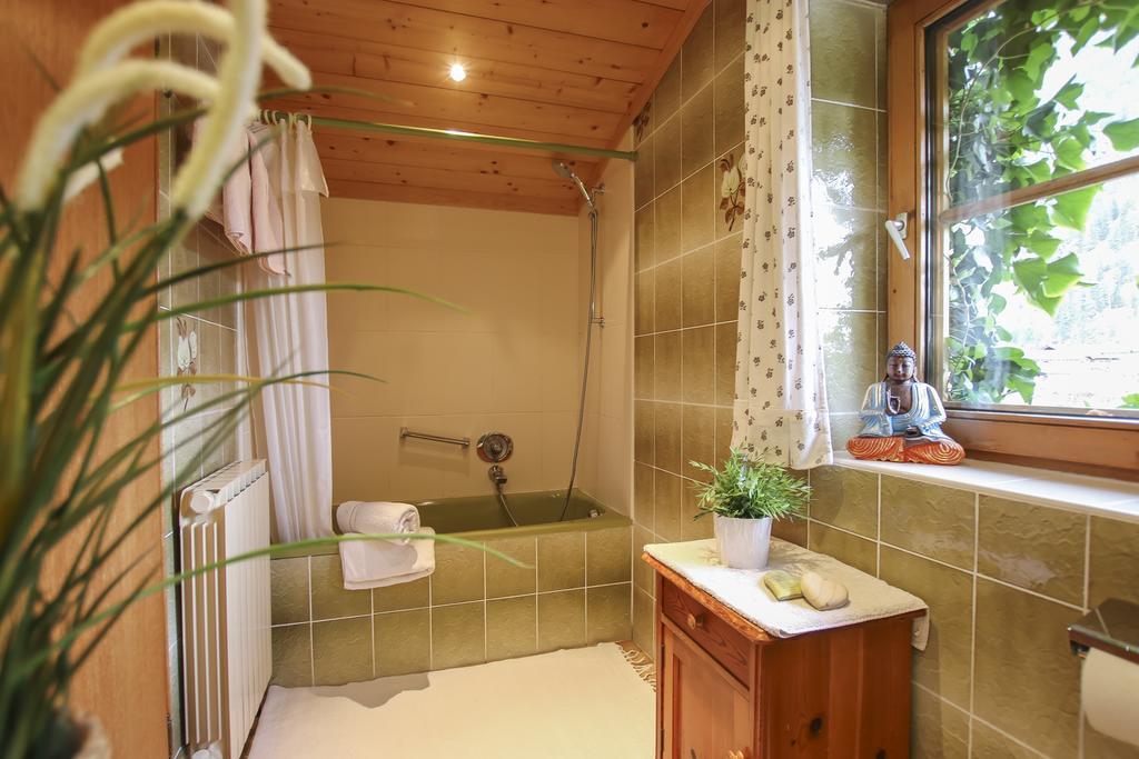 Haus Hohenwarter Hotel Lofer Buitenkant foto