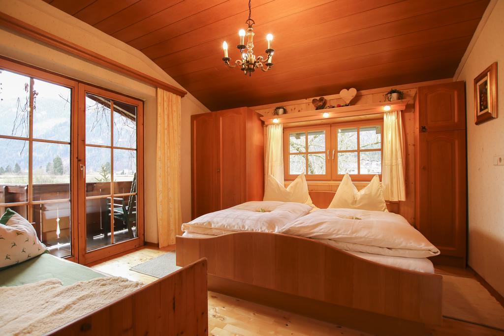 Haus Hohenwarter Hotel Lofer Kamer foto