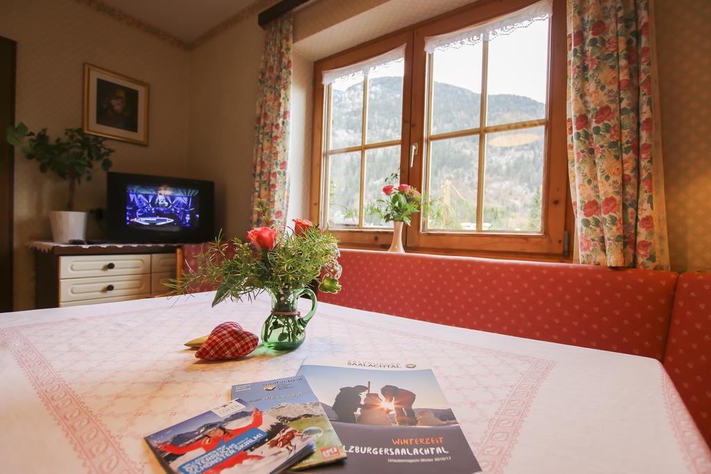 Haus Hohenwarter Hotel Lofer Buitenkant foto