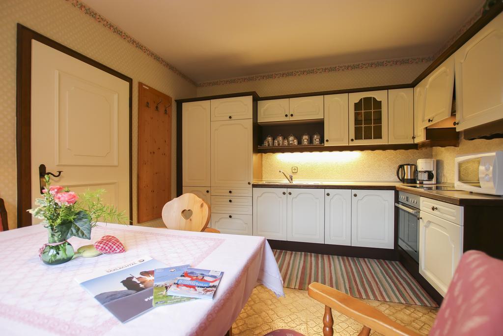 Haus Hohenwarter Hotel Lofer Buitenkant foto