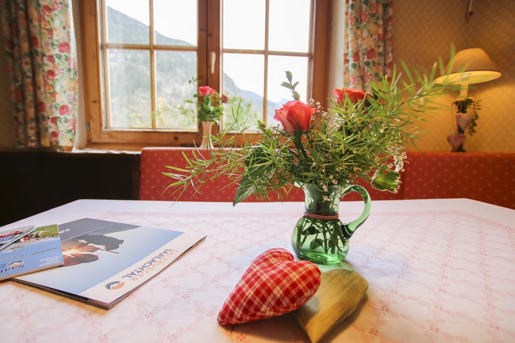 Haus Hohenwarter Hotel Lofer Buitenkant foto