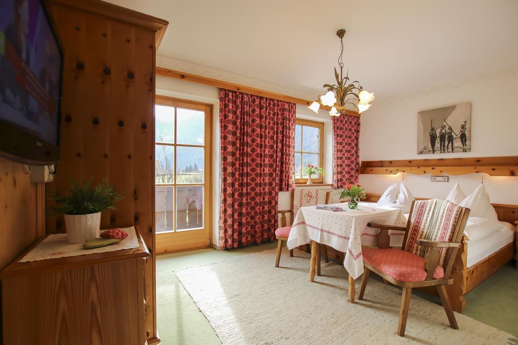 Haus Hohenwarter Hotel Lofer Buitenkant foto