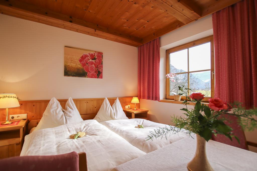 Haus Hohenwarter Hotel Lofer Buitenkant foto