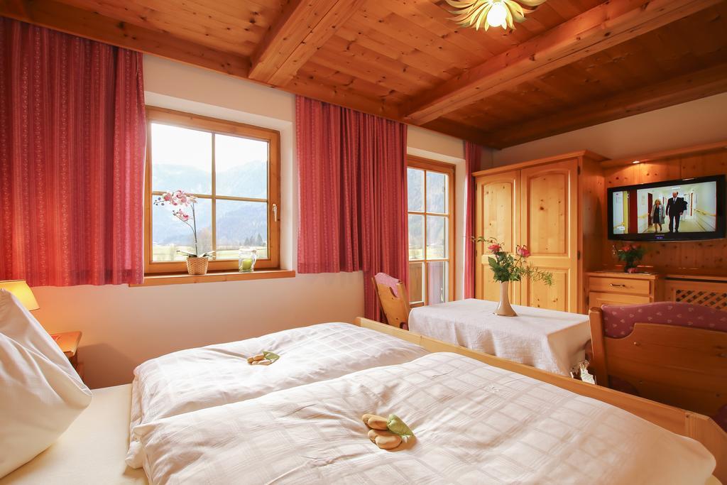 Haus Hohenwarter Hotel Lofer Buitenkant foto