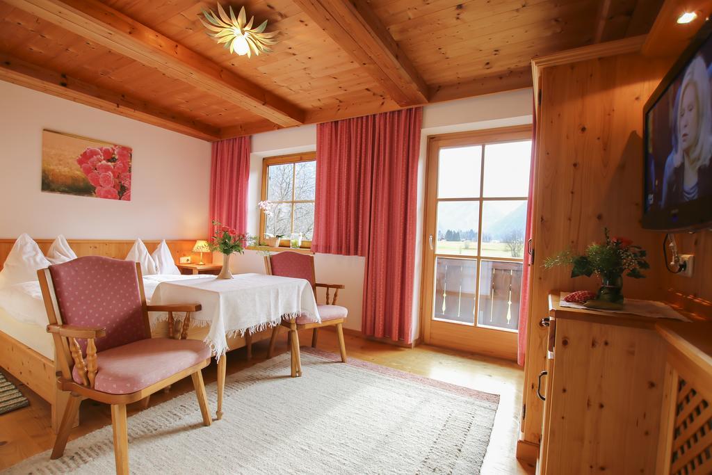 Haus Hohenwarter Hotel Lofer Buitenkant foto