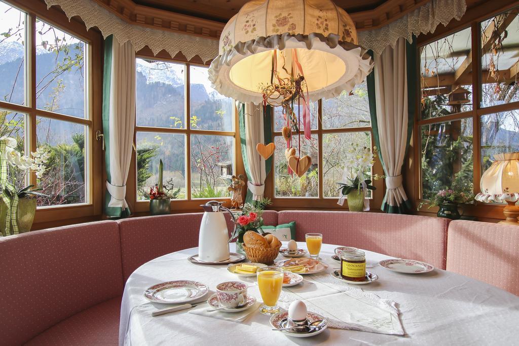 Haus Hohenwarter Hotel Lofer Buitenkant foto