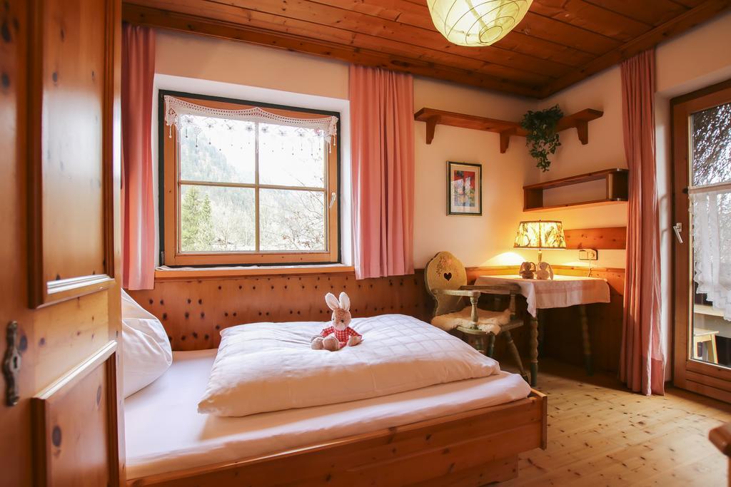 Haus Hohenwarter Hotel Lofer Buitenkant foto