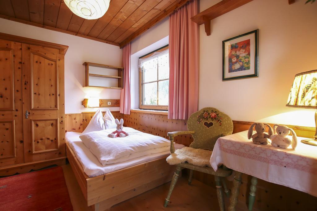 Haus Hohenwarter Hotel Lofer Buitenkant foto